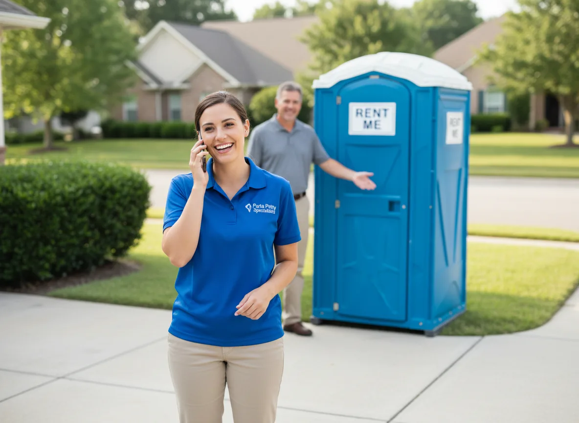 Portable Toilet Rental Princeton, TX FAQs